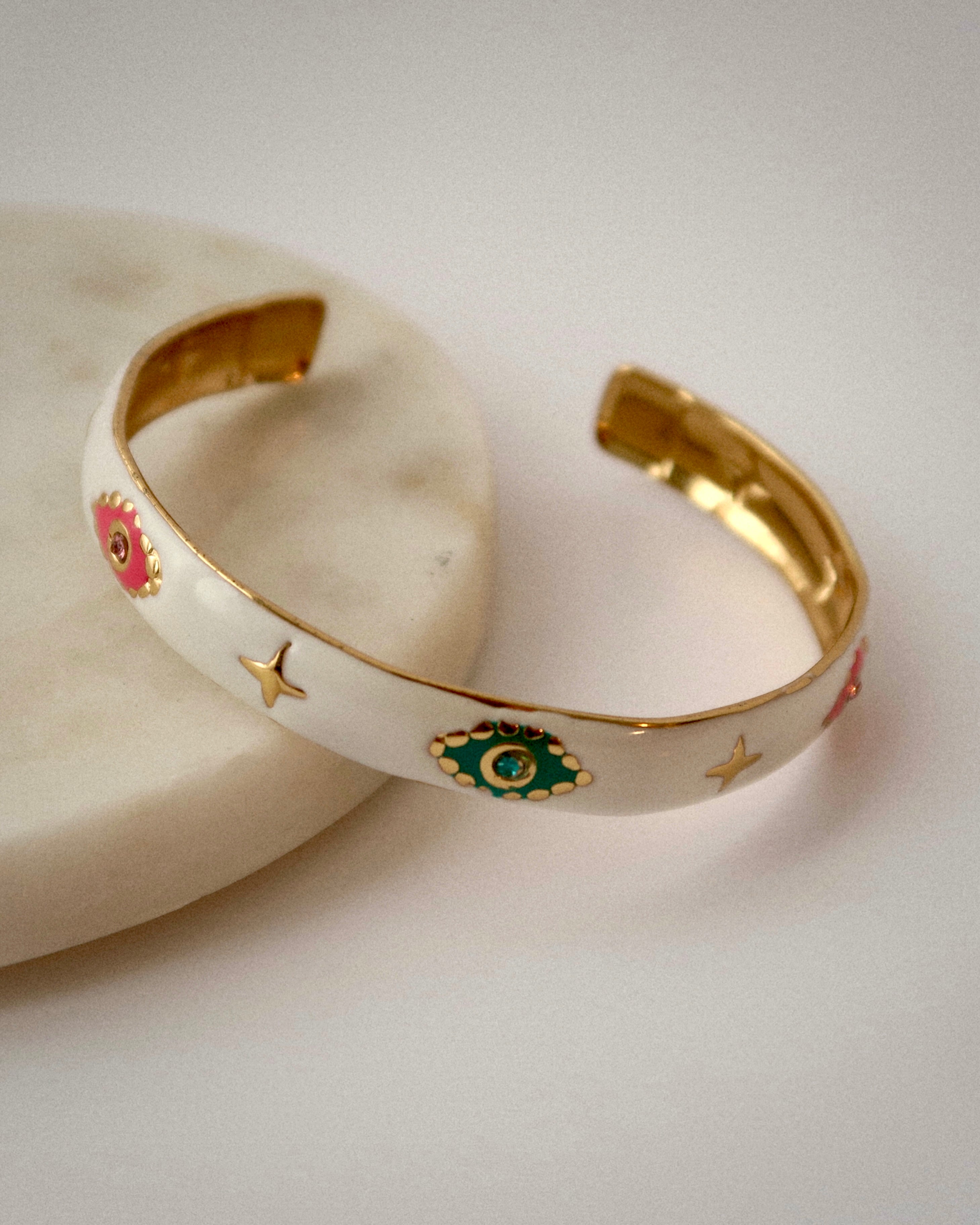 Daniela Western Bangle