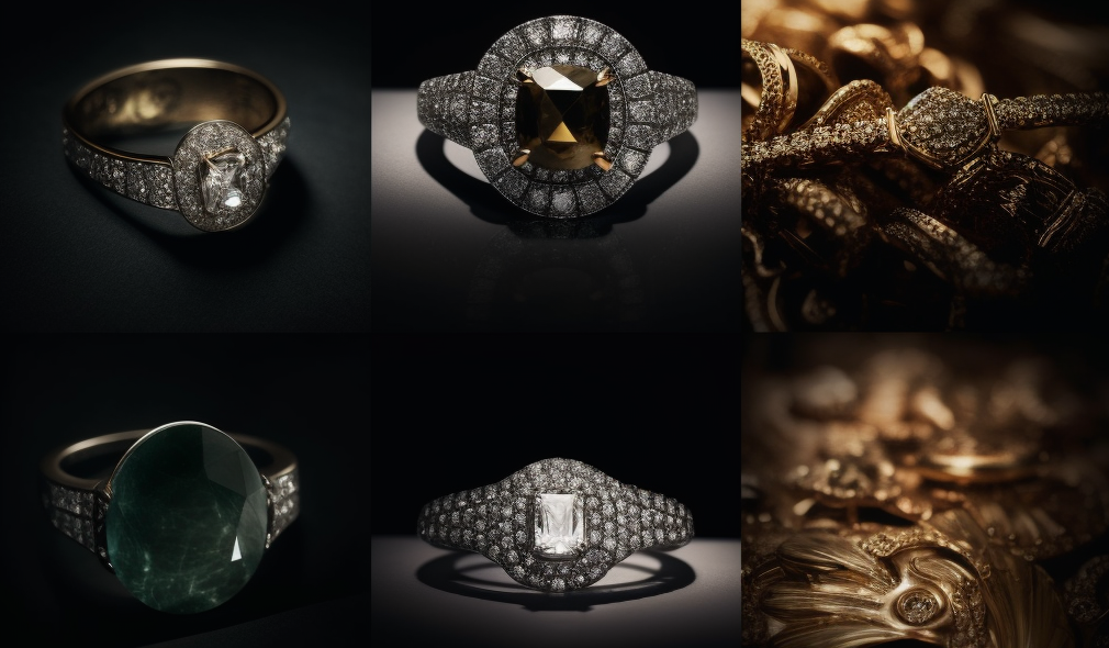 The Art and Legacy of Iconic Jewelry Brands