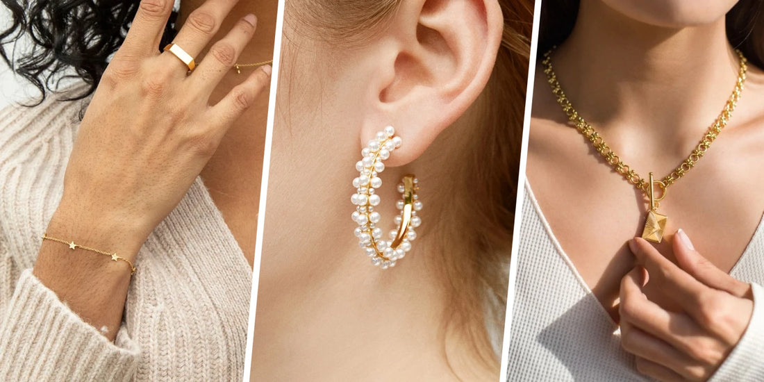 Jewelry Trends 2023: Must-Have Pieces for a Fashion-Forward Wardrobe