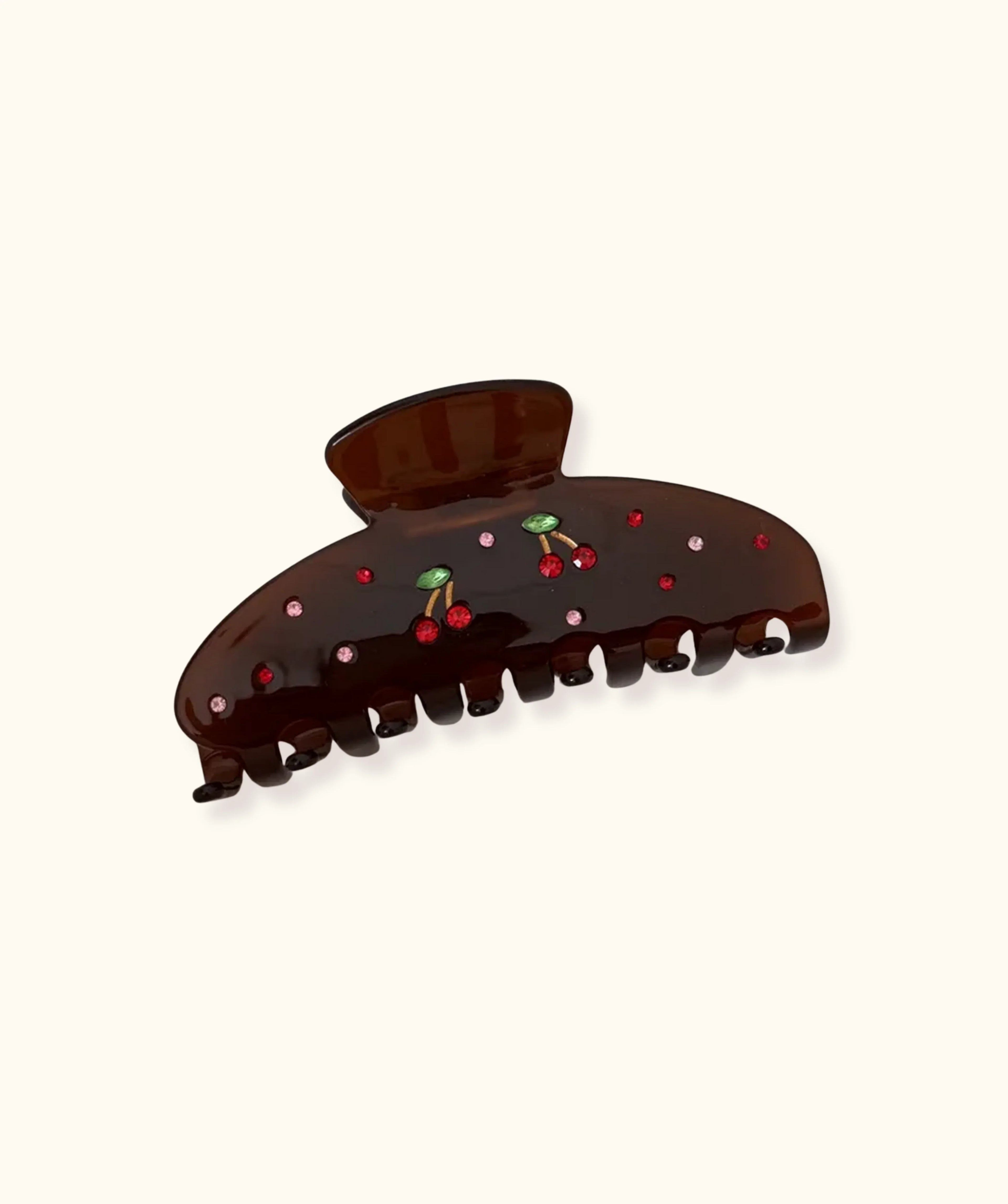 Chocolate Cherry Clip