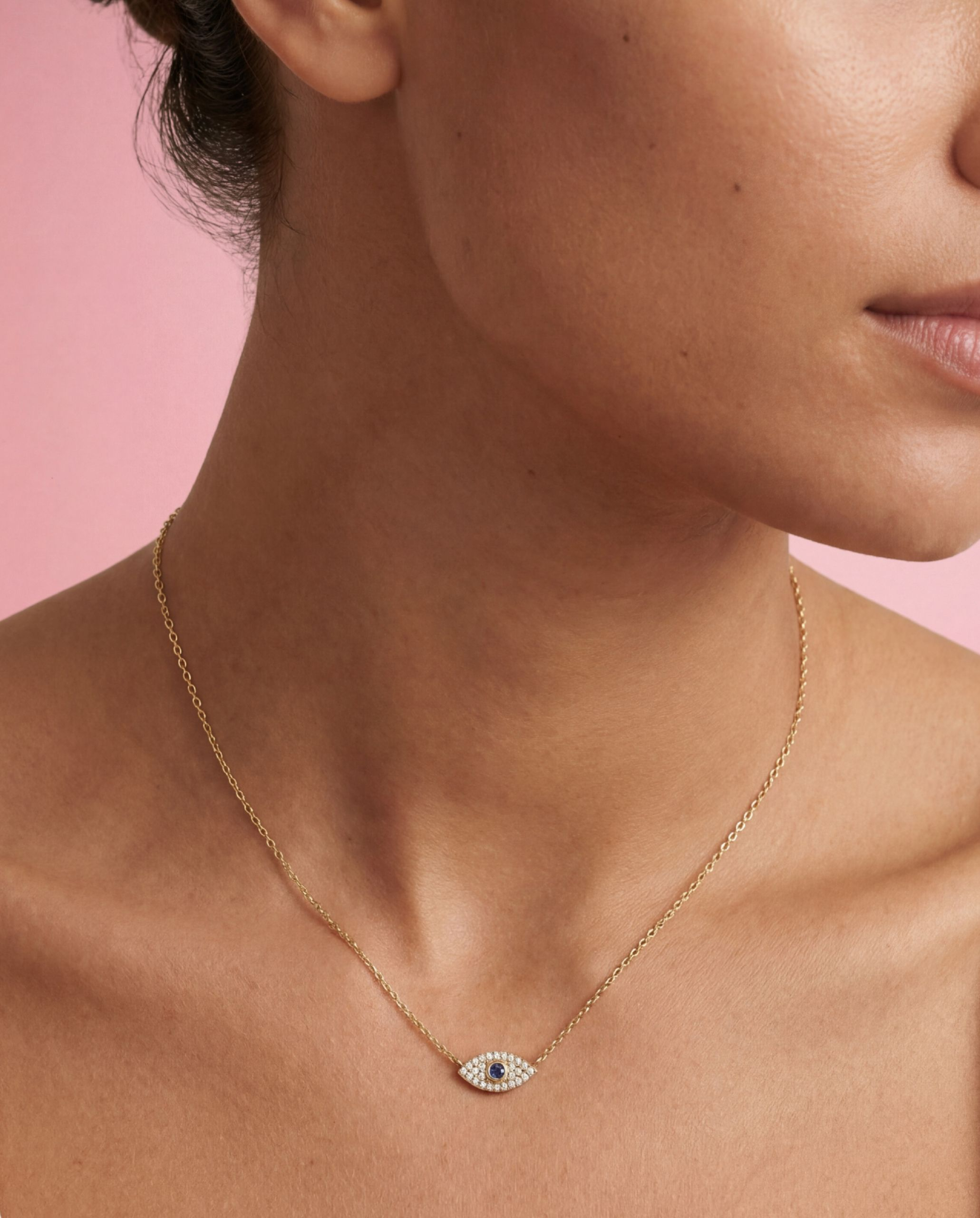 Mirada Necklace
