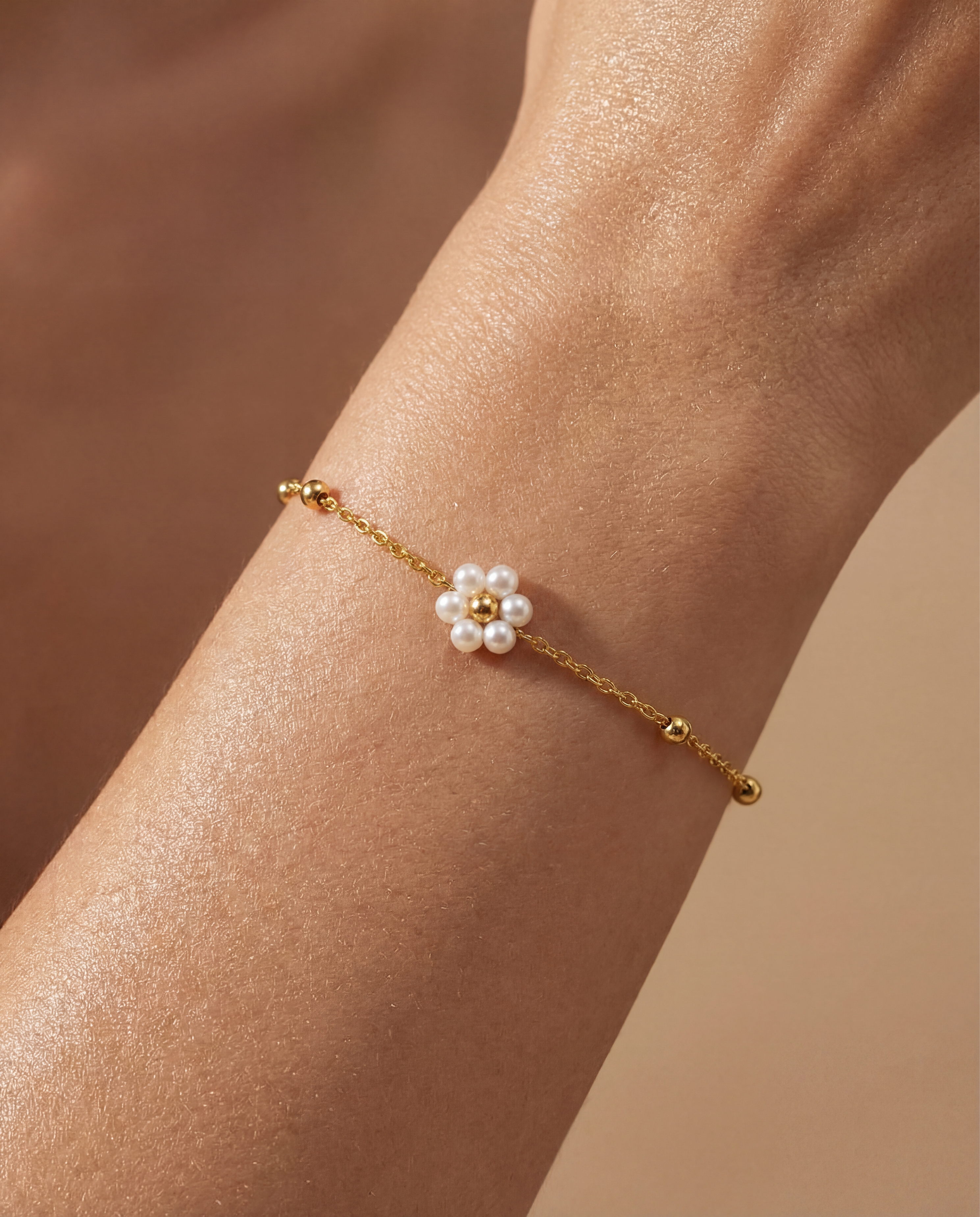 Flor Bracelet