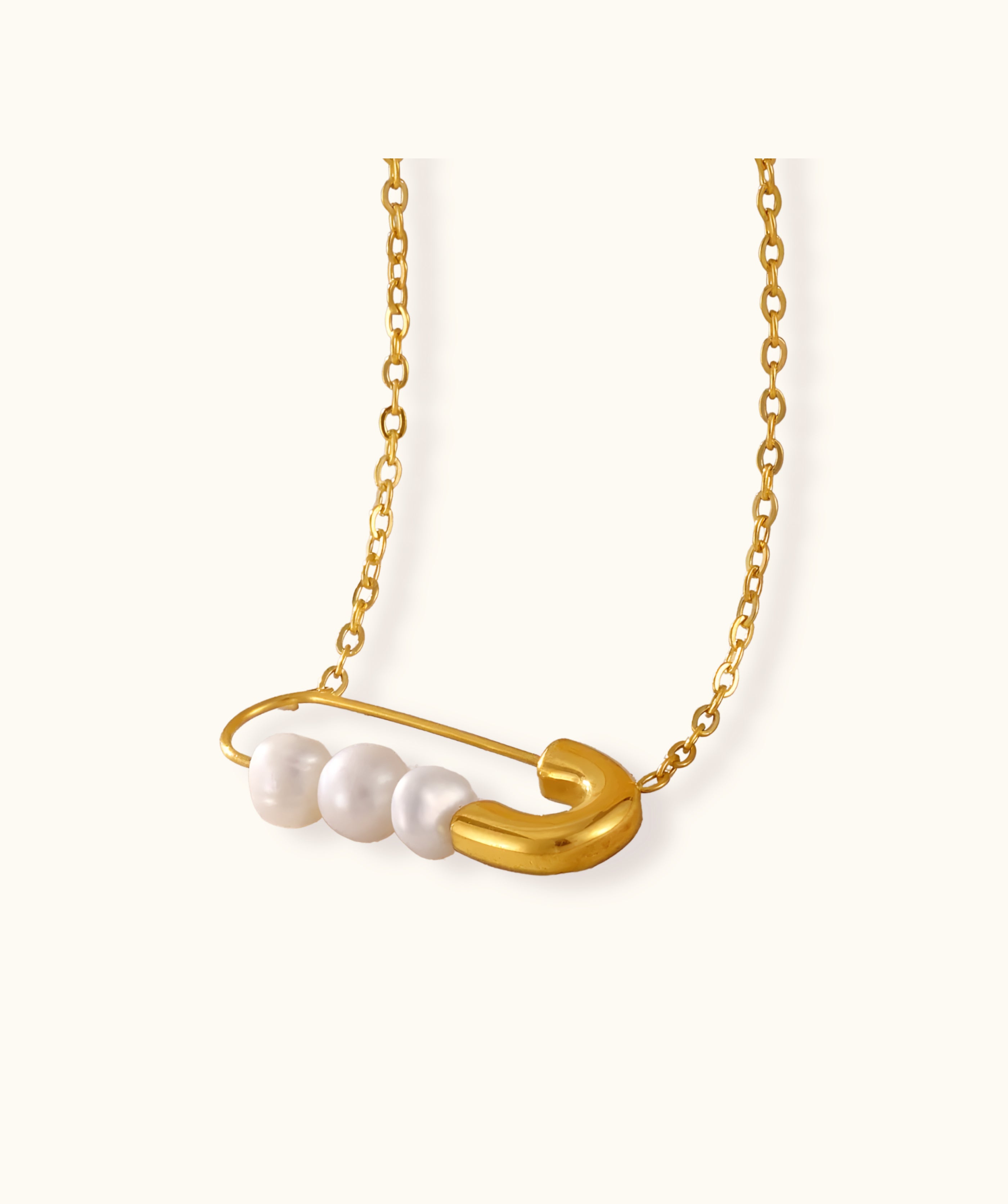 Priscilla Necklace