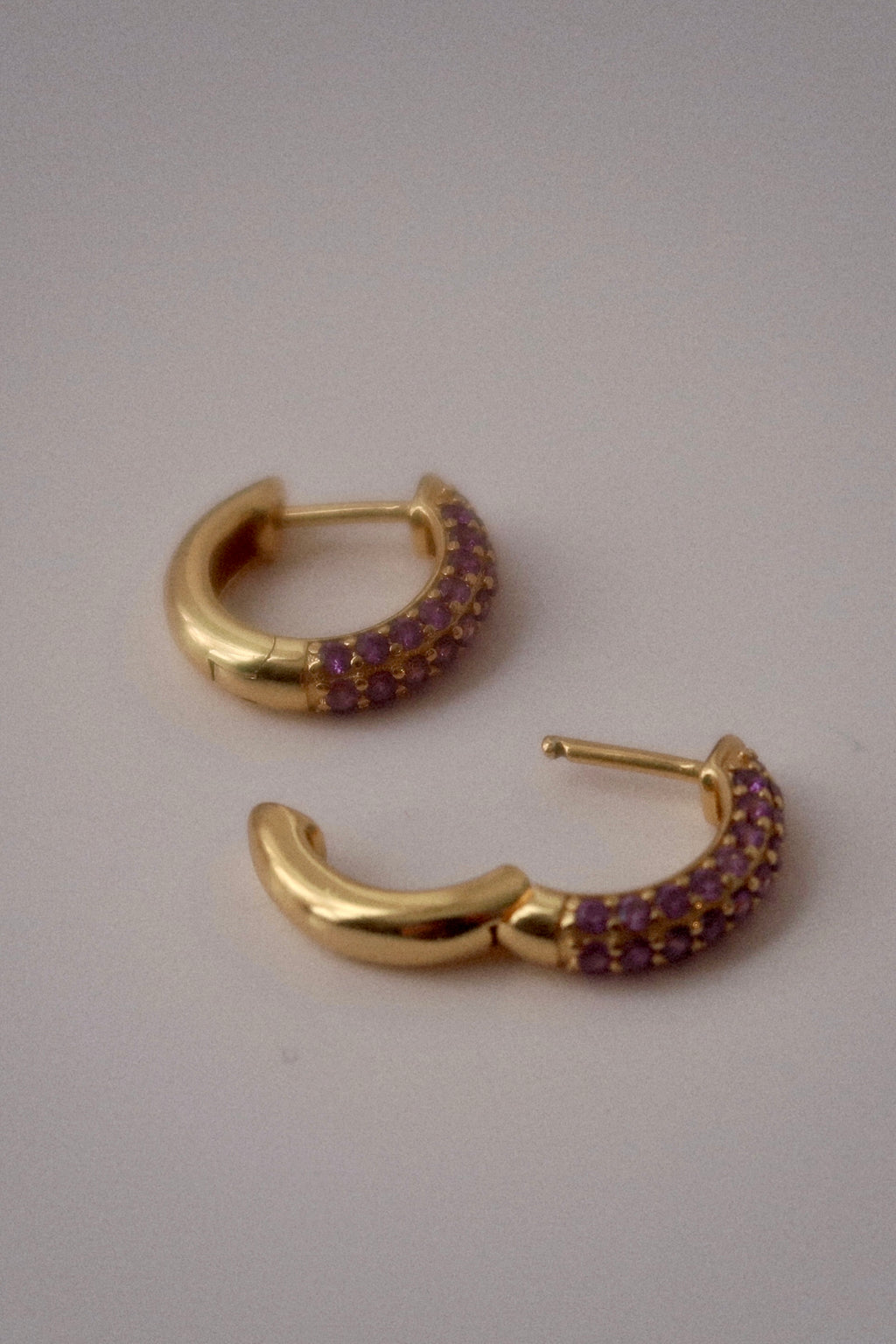 Violeta Hoop Earrings