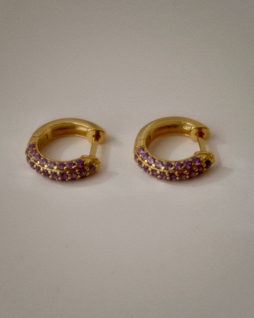 Violeta Hoop Earrings