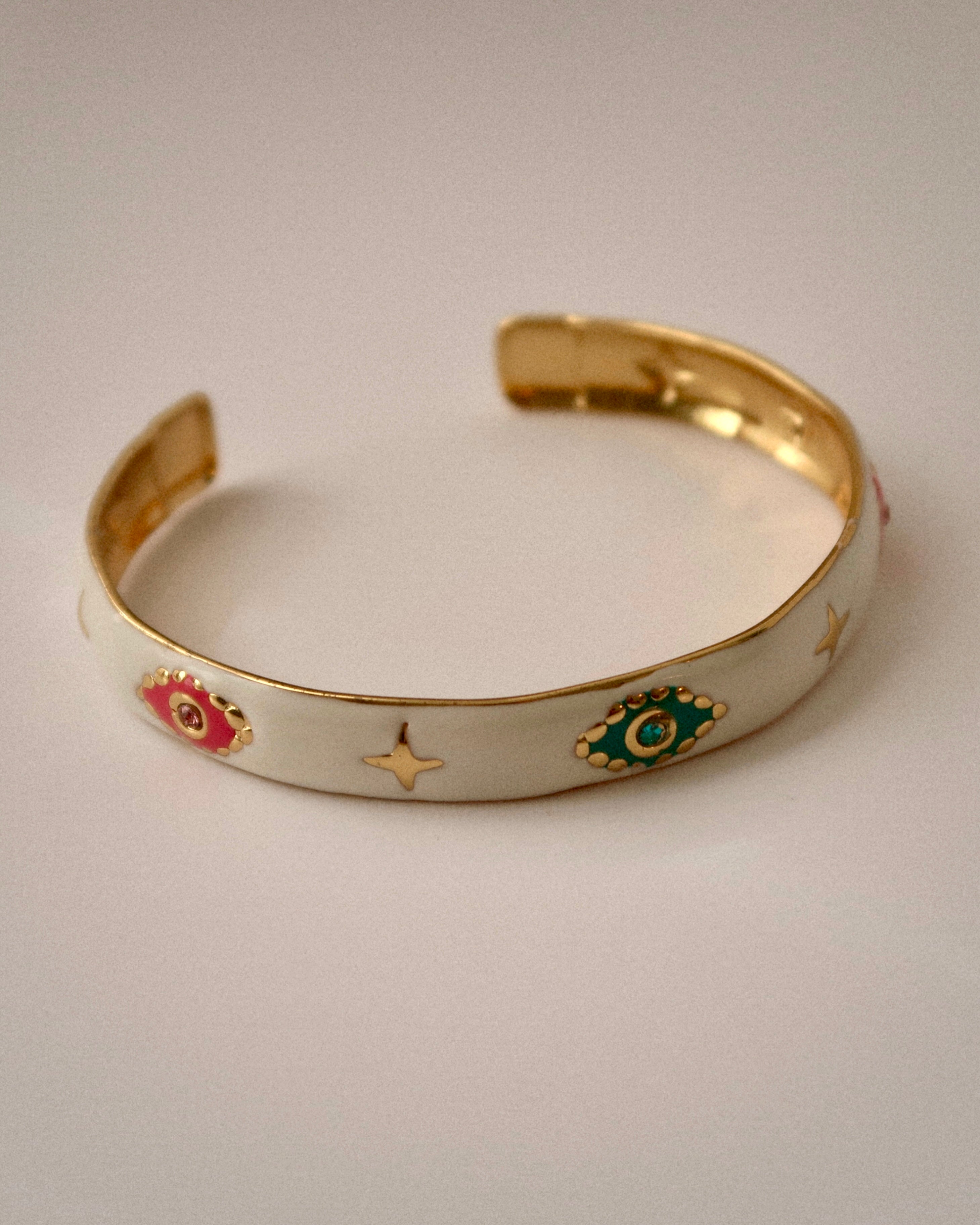 Daniela Western Bangle