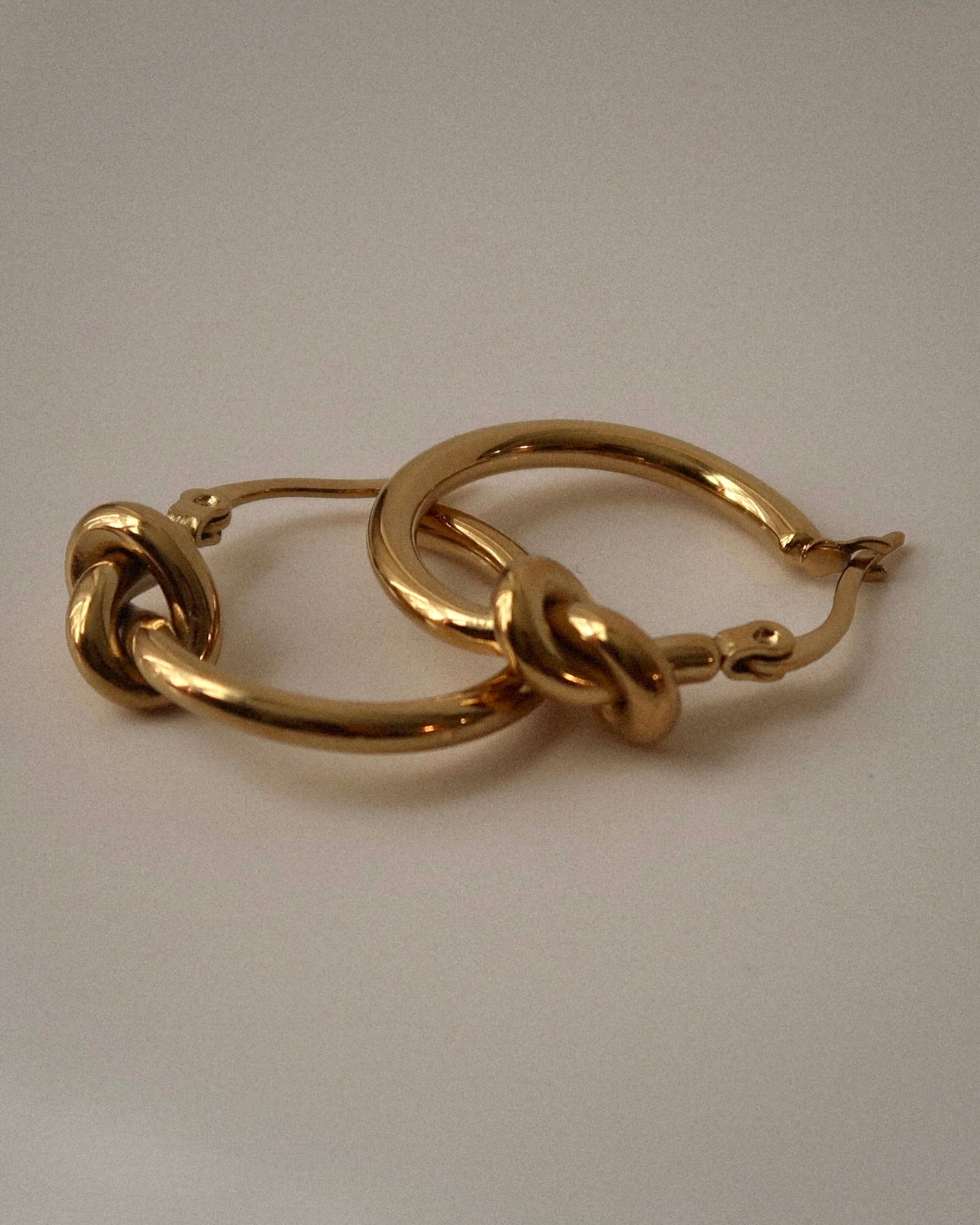 Rosa Hoop Earrings
