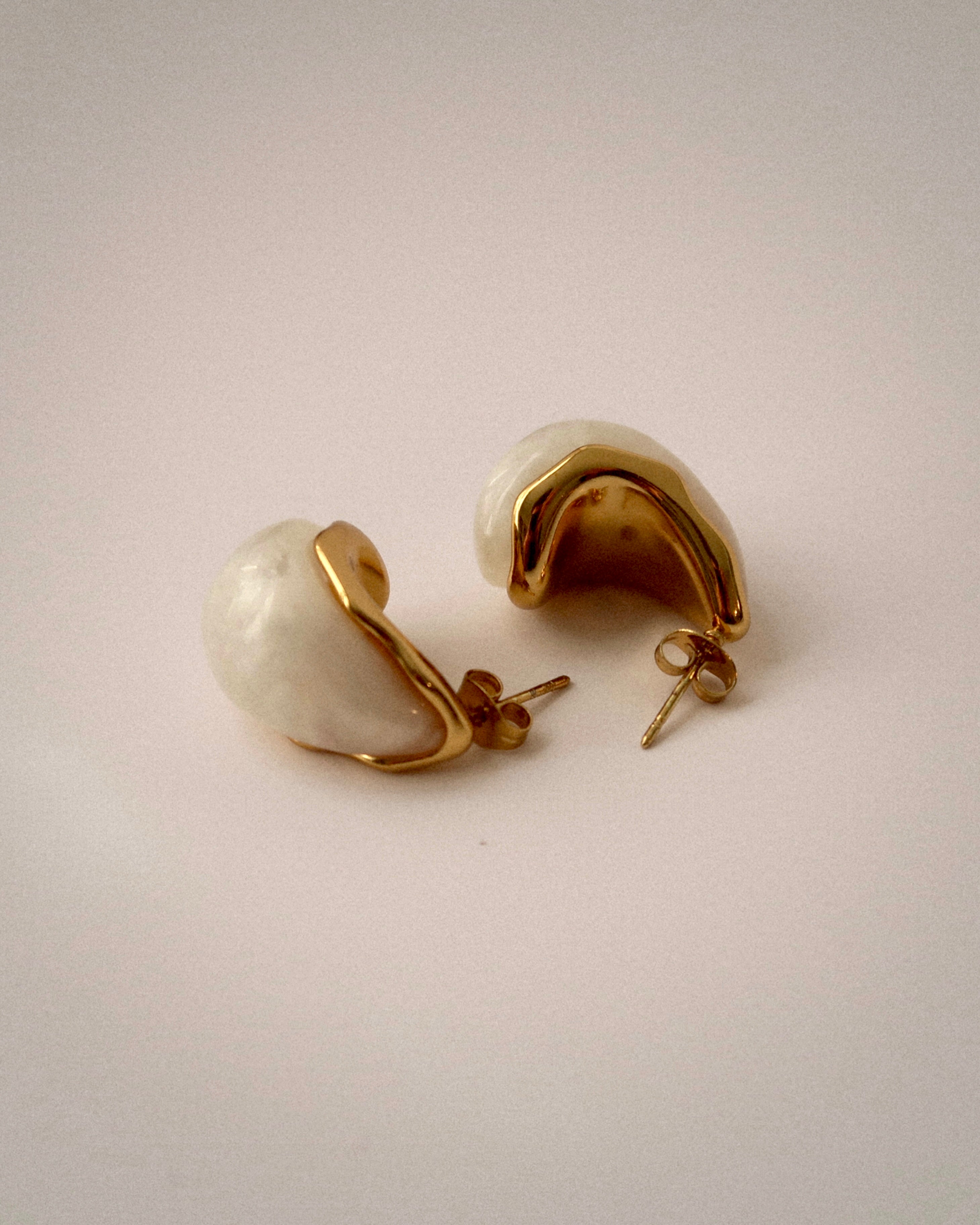 Stephanie Stud Earrings