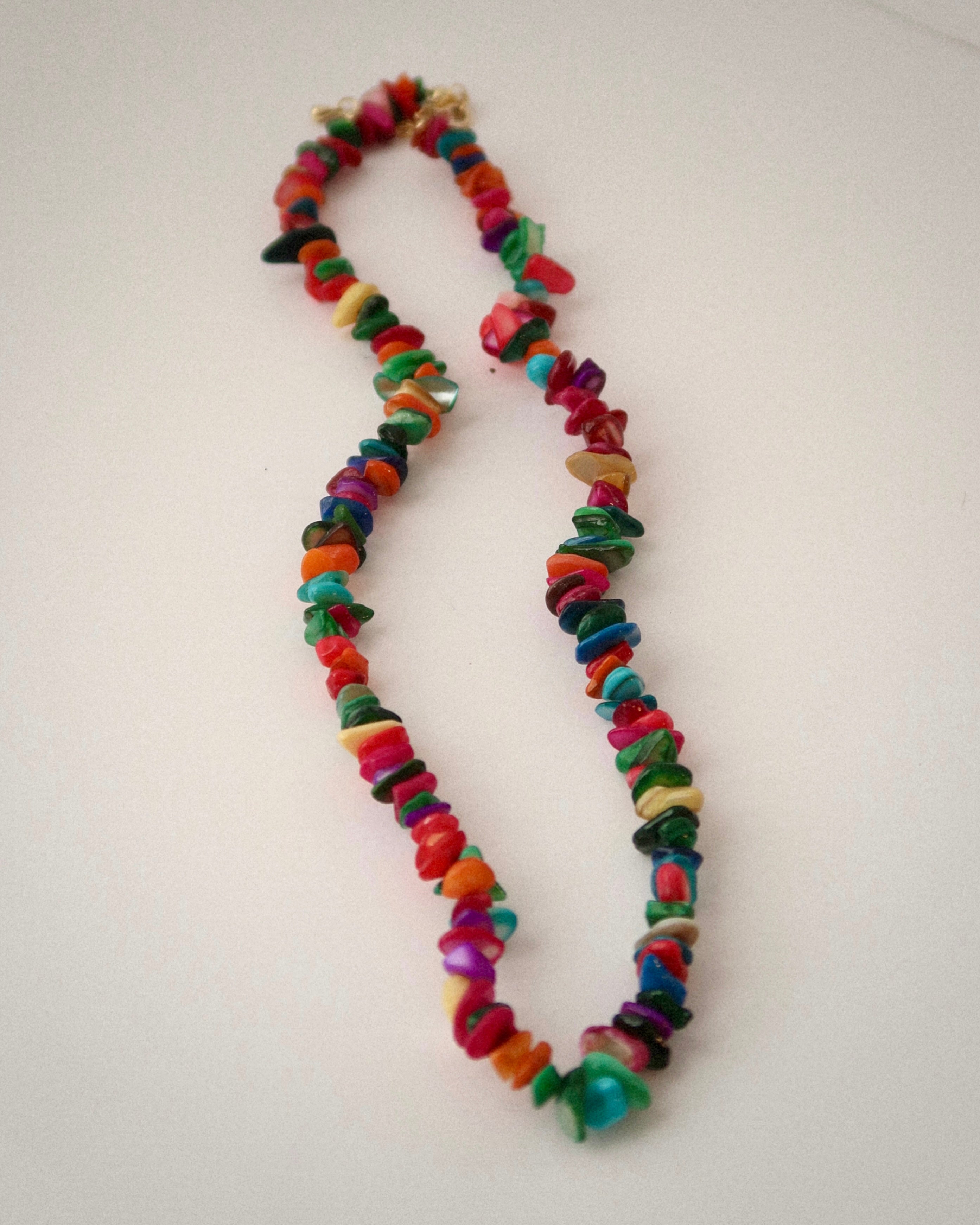 Susana Bead Necklace