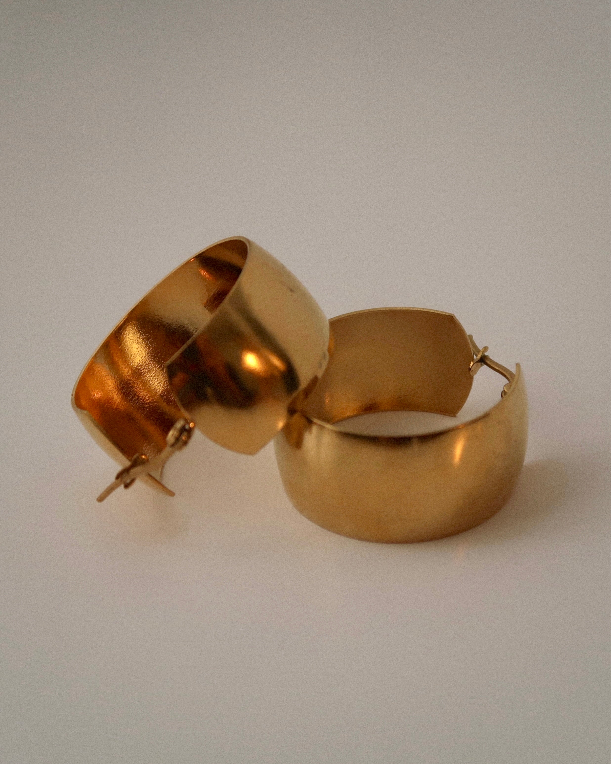 Martina Hoop Earrings