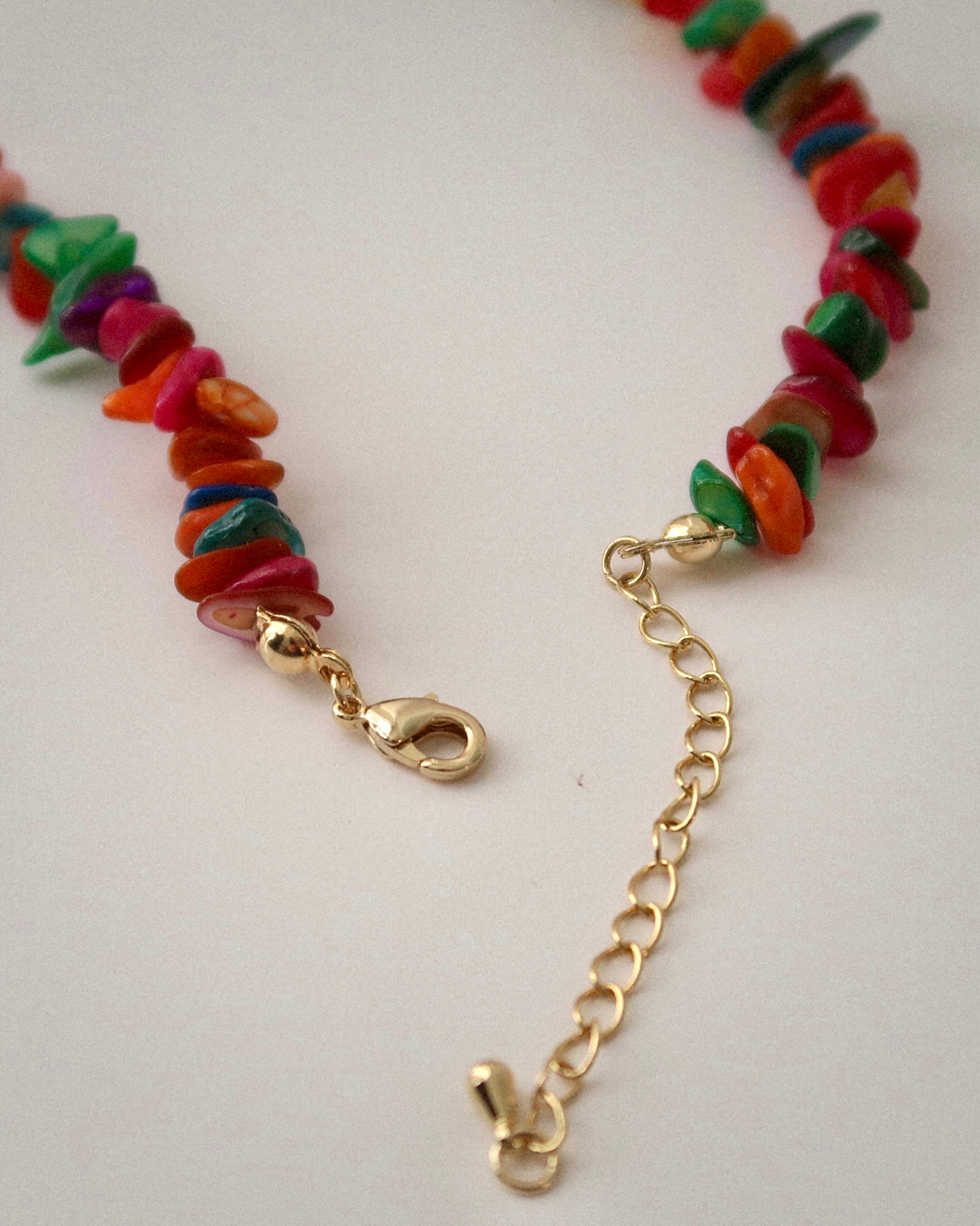 Susana Bead Necklace