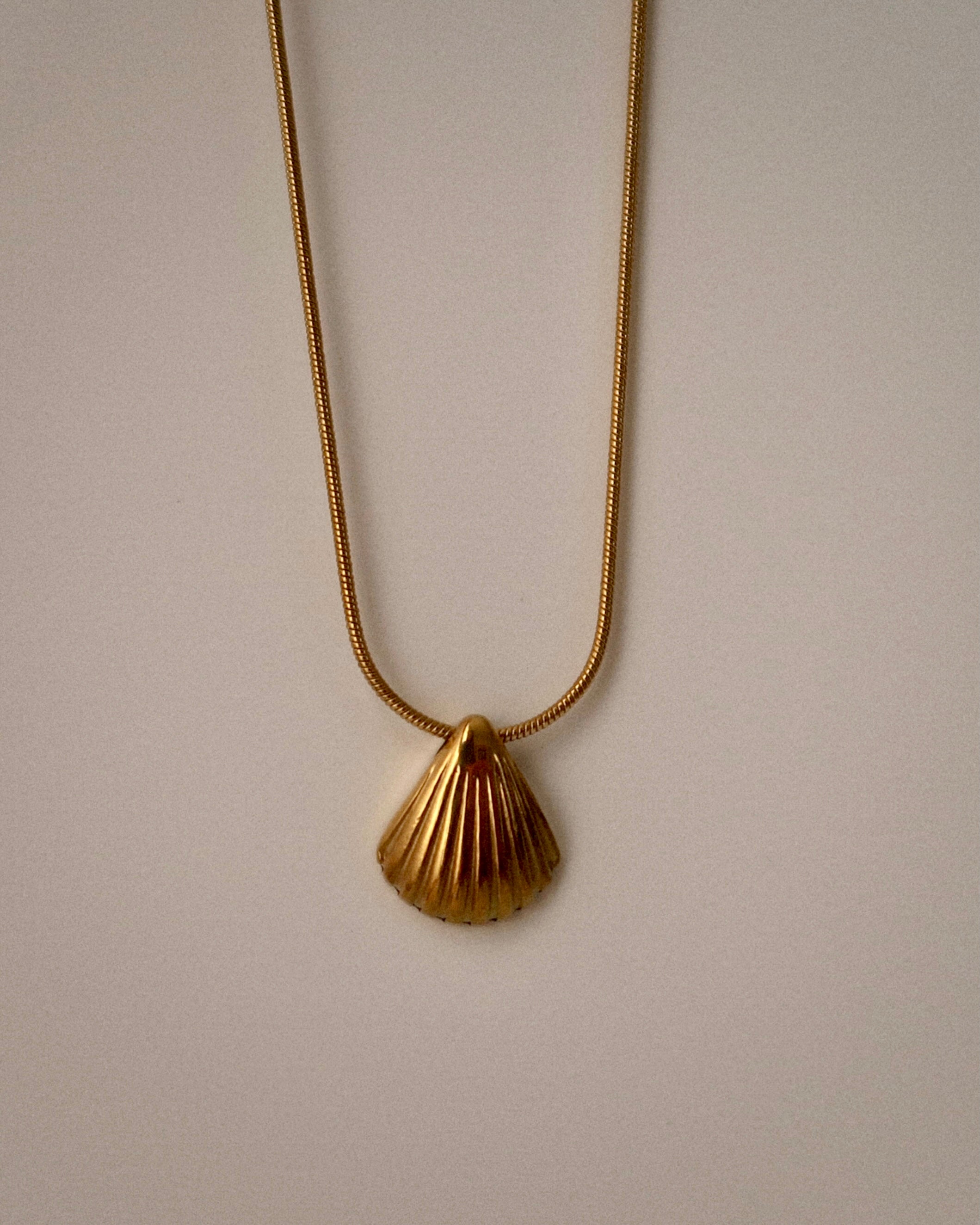 Sol Necklace
