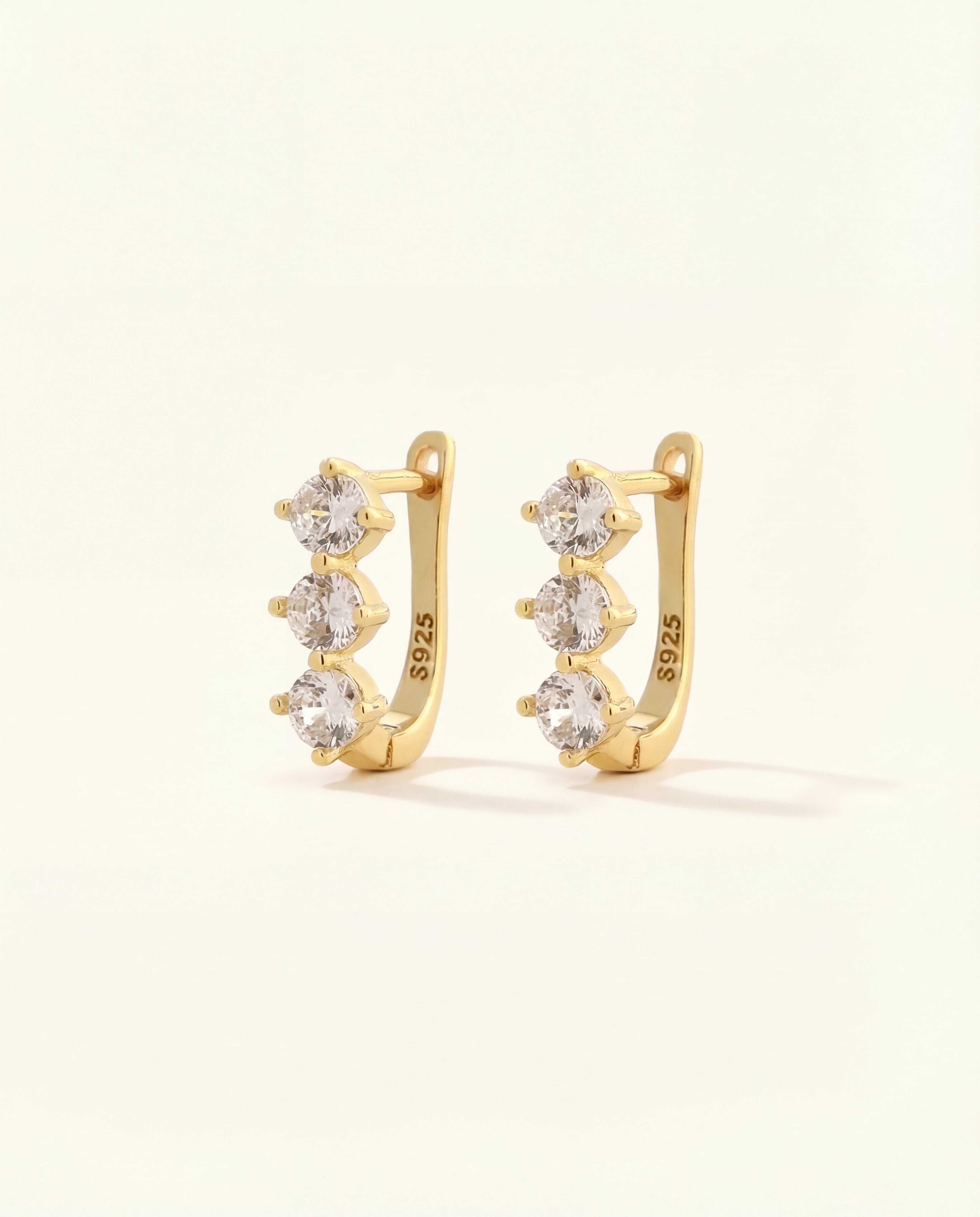 Camila Jacket Ear Studs