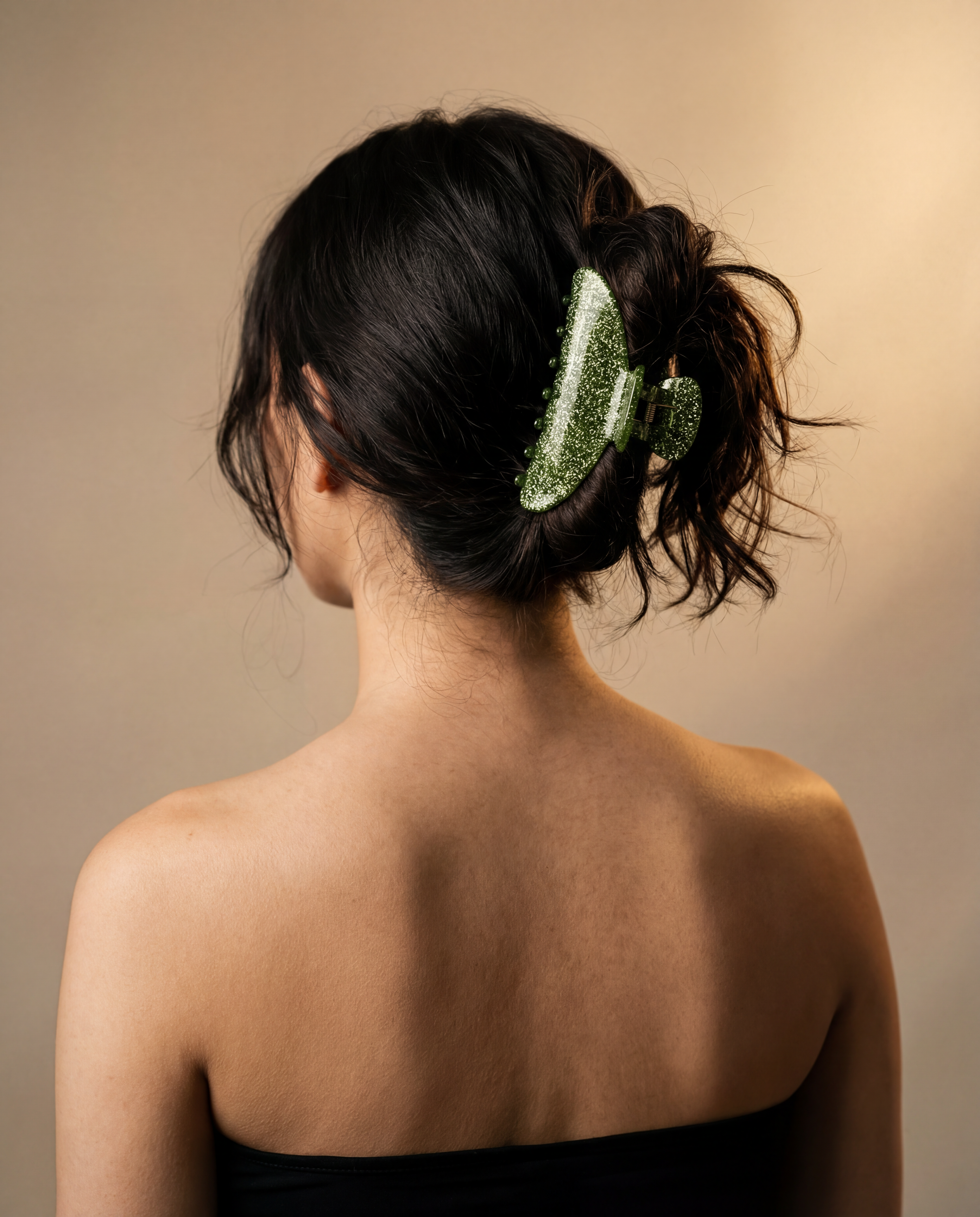 Jade Clip