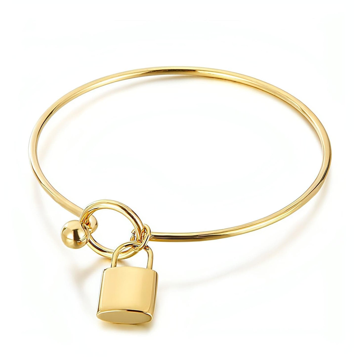 Bracelets Clo Yellow Gold Bracelet