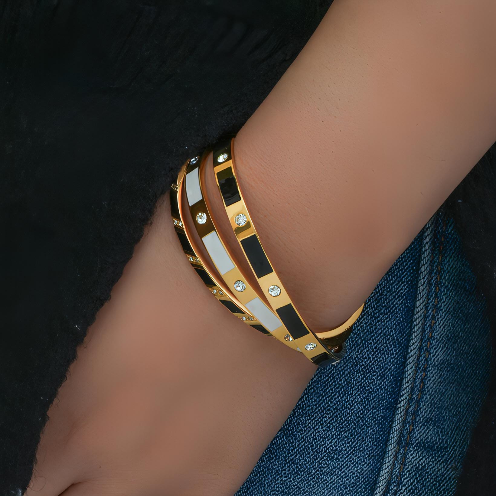 Bracelets Davos Cuff Bracelet