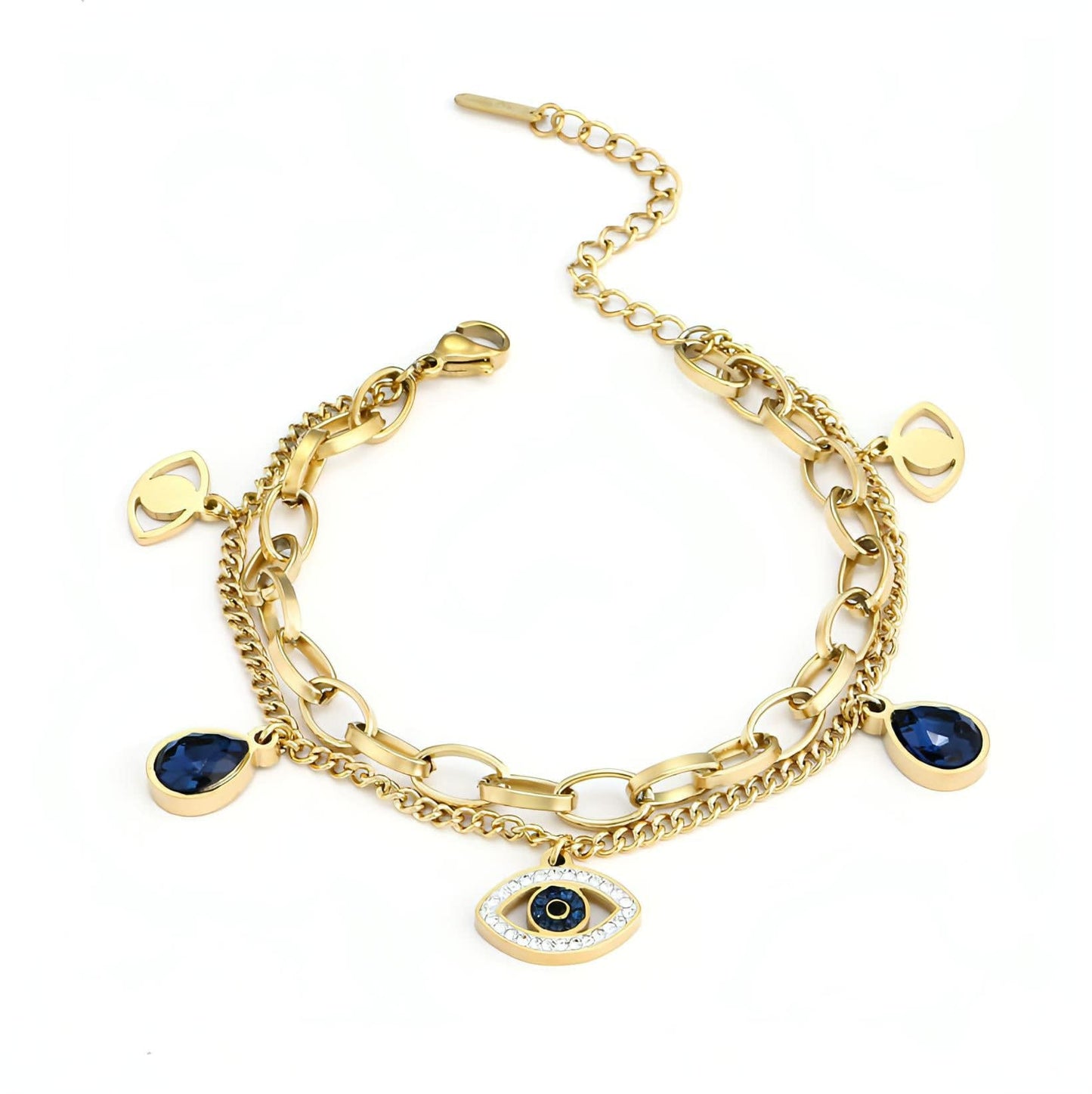 Bracelets Evil Eye Blue Bracelet