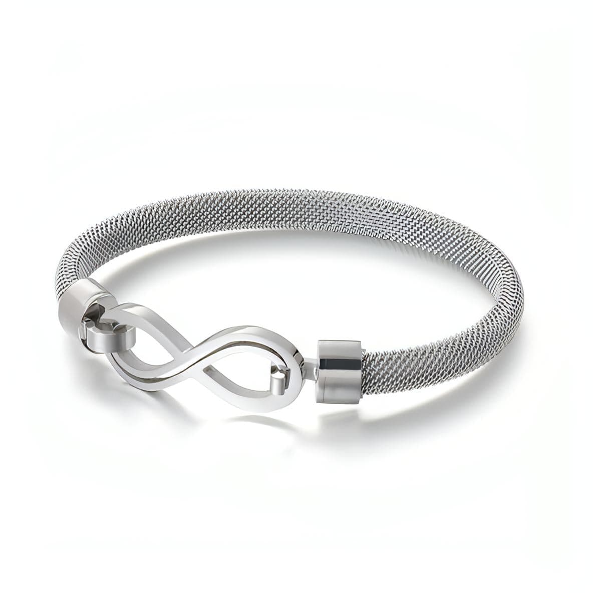 Bracelets Infinity White Gold Bracelet