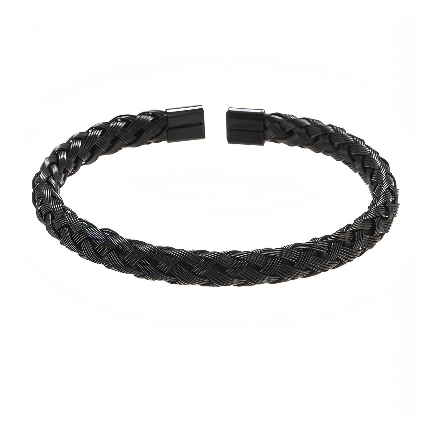 Bracelets Lugano Black Bracelet