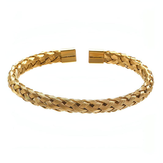 Bracelets Lugano Yellow Gold Bracelet