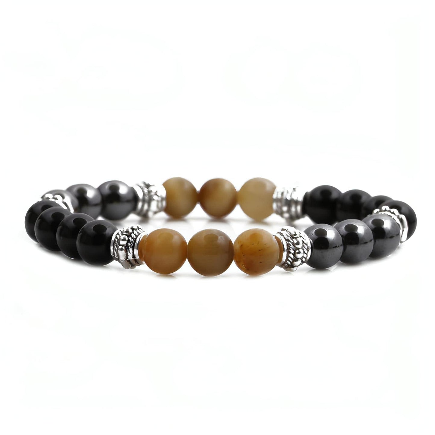 Bracelets Melbourne Gold Tiger's Eye Bracelet