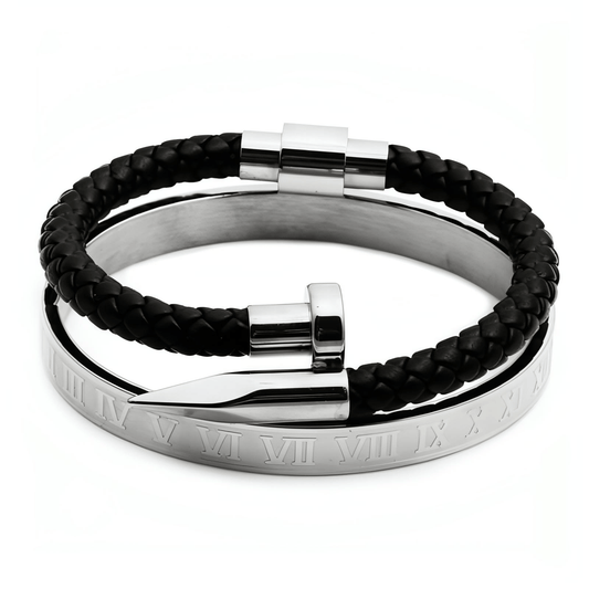 Bracelets Prato Black Bracelet