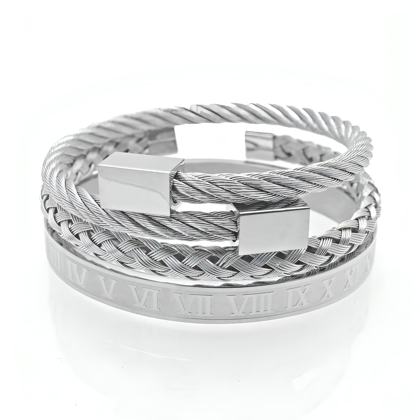 Bracelets Prato White Gold Bracelet