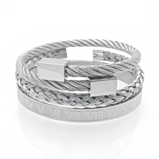 Bracelets Prato White Gold Bracelet