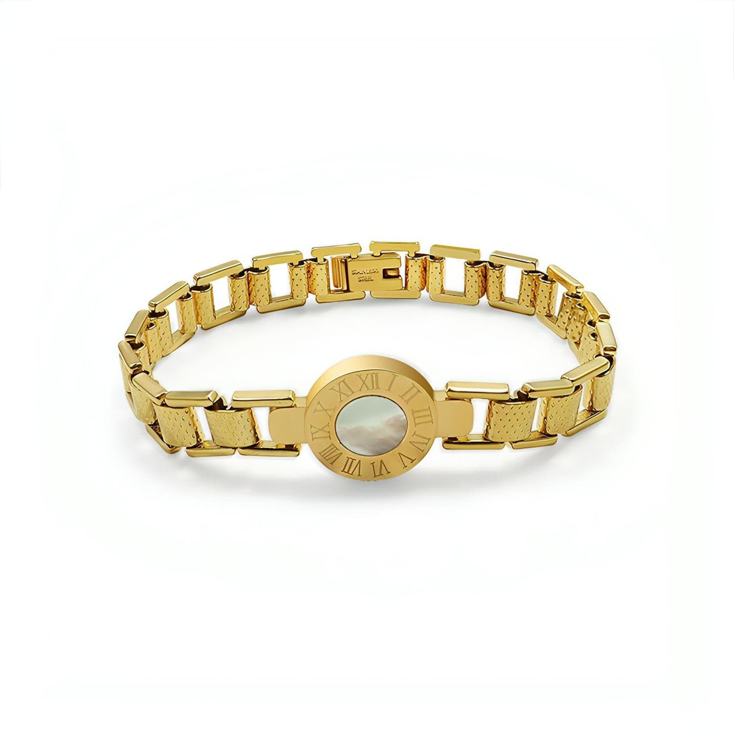 Bracelets Roma Yellow Gold Bracelet