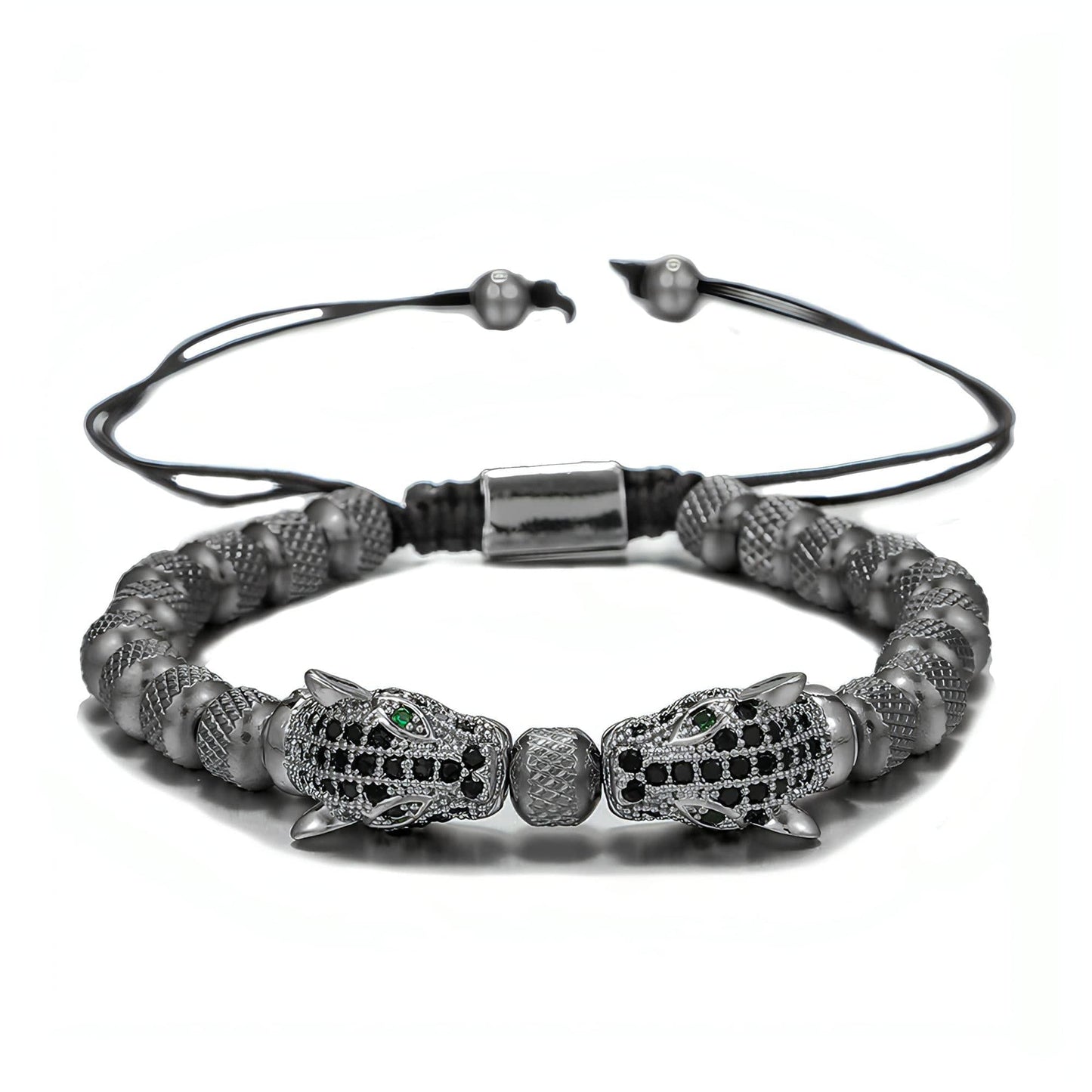 Bracelets Tecuani Ash Gray Bracelet