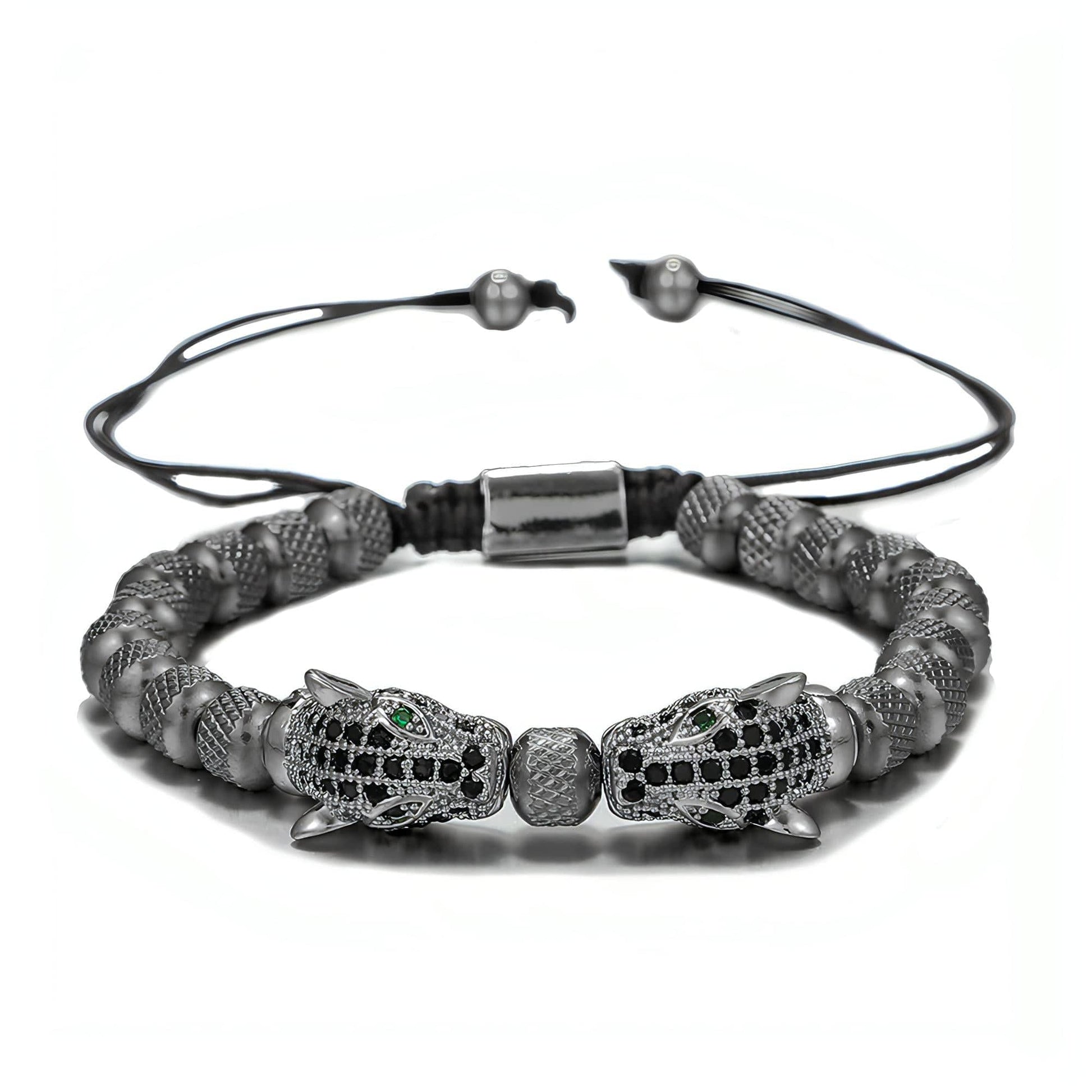 Bracelets Tecuani Ash Gray Bracelet