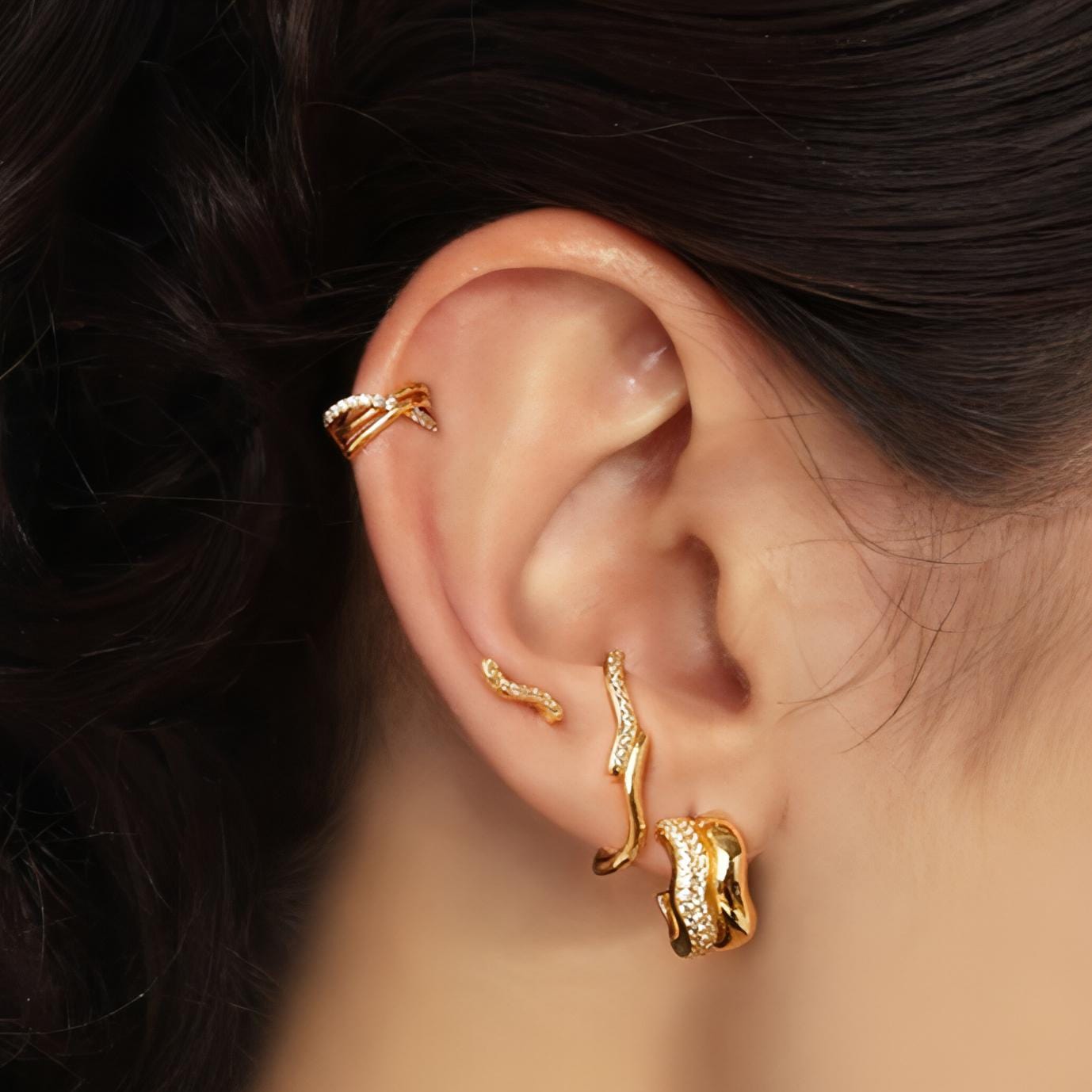 Earrings Queen Nefertiti Earring