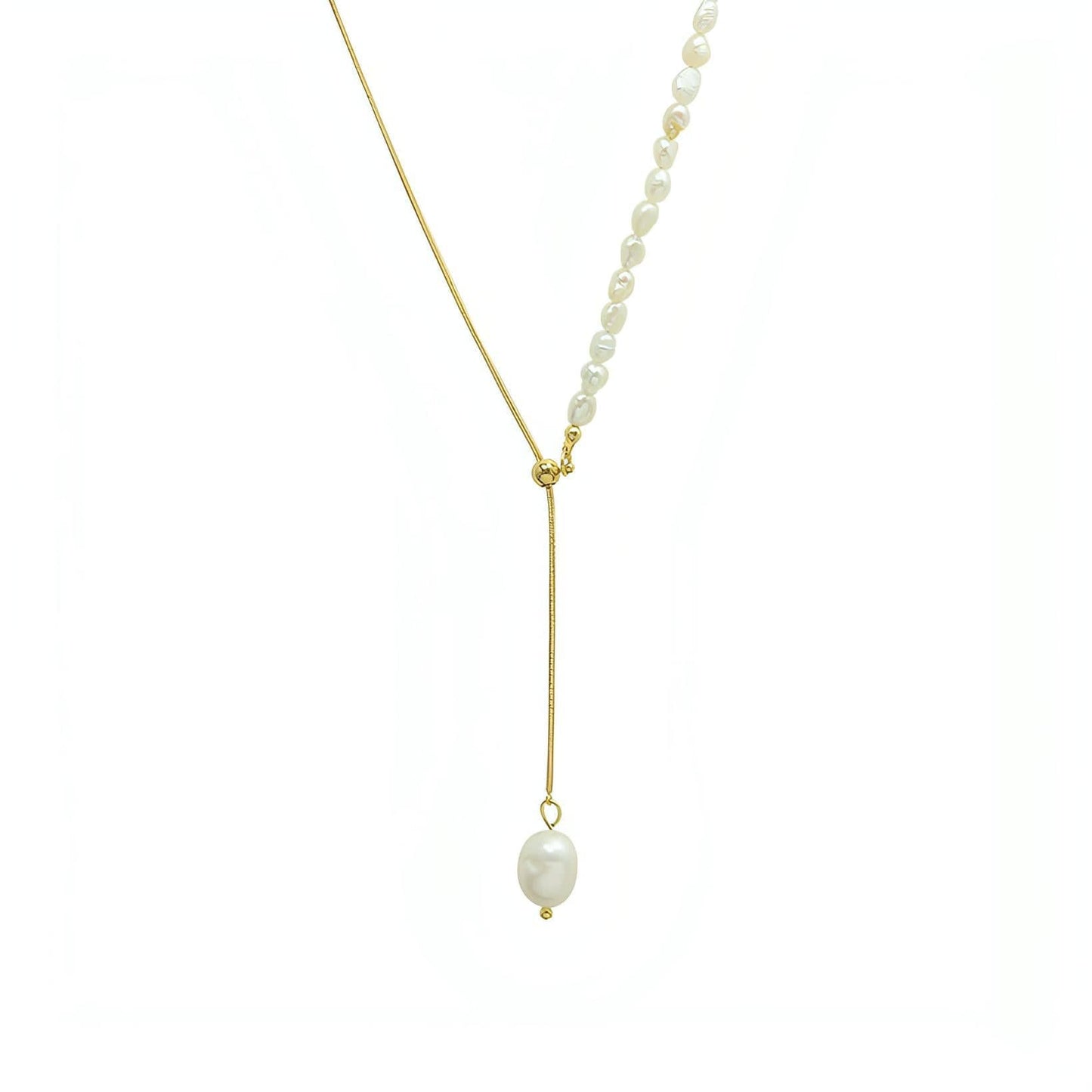 Windsor Pearl Necklace