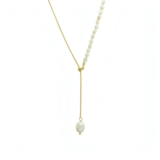 Windsor Pearl Necklace