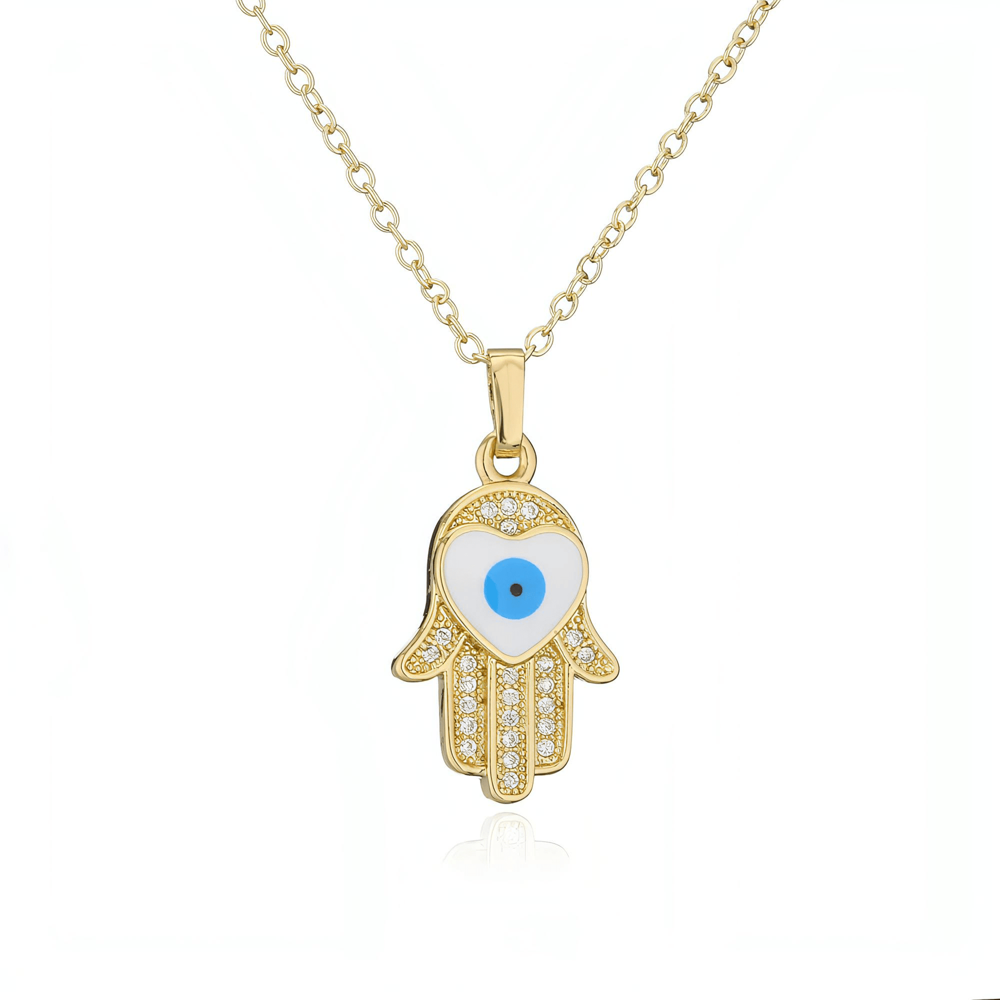 Necklaces Hamsa I Necklace