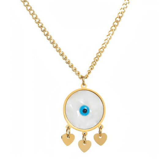 Necklaces Hamsa III Necklace