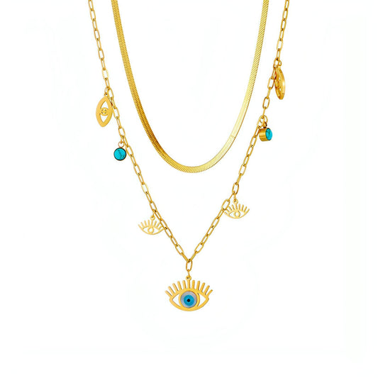 Necklaces Hamsa IV Necklace