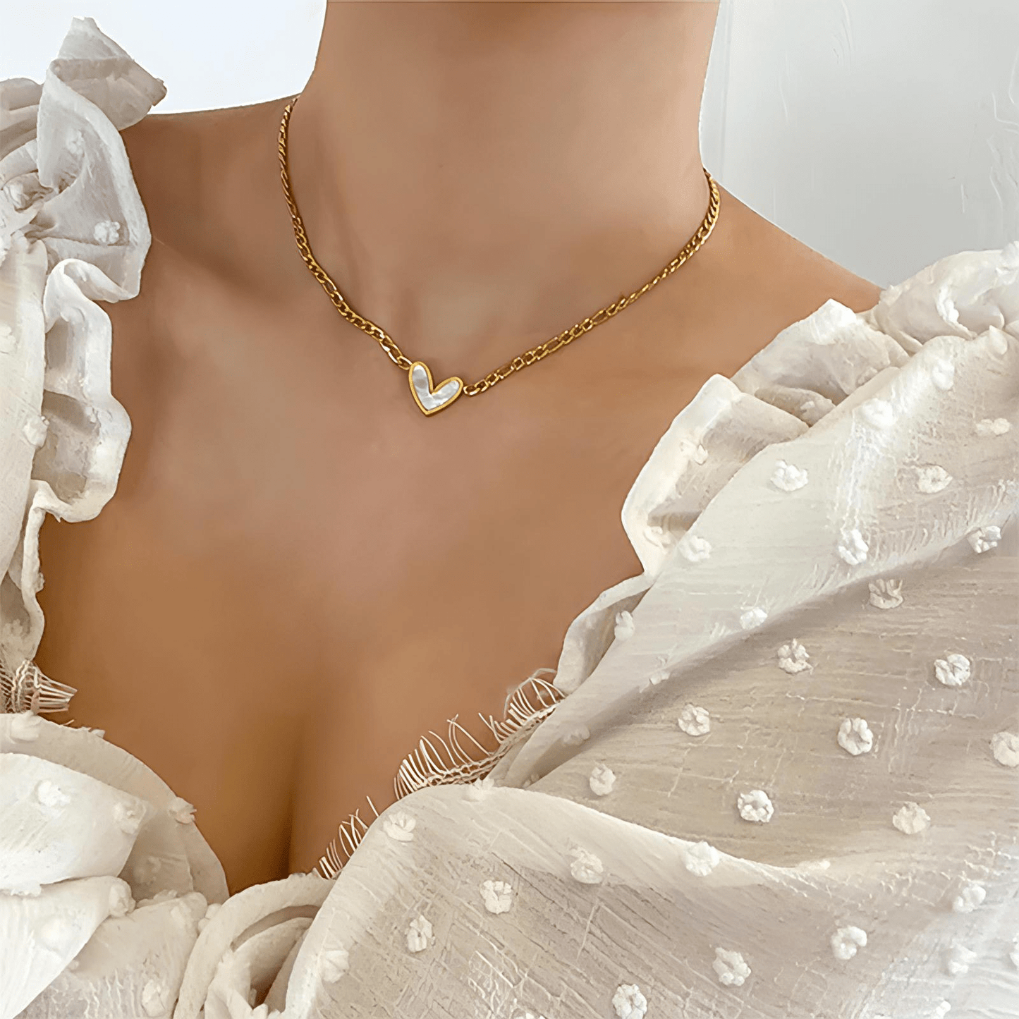 Necklaces Meile Necklace