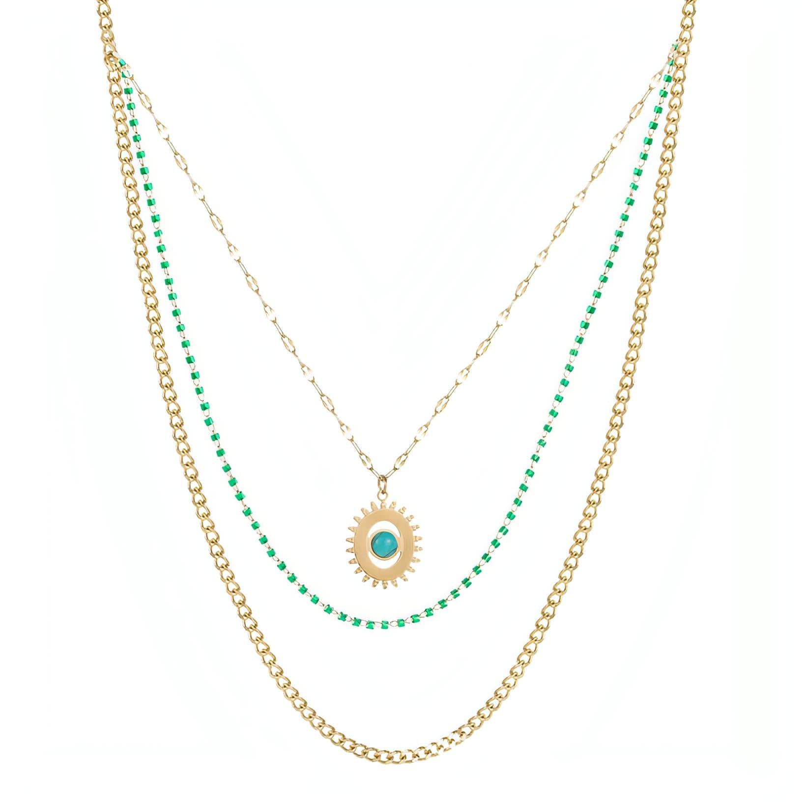Necklaces Sunshine Necklace