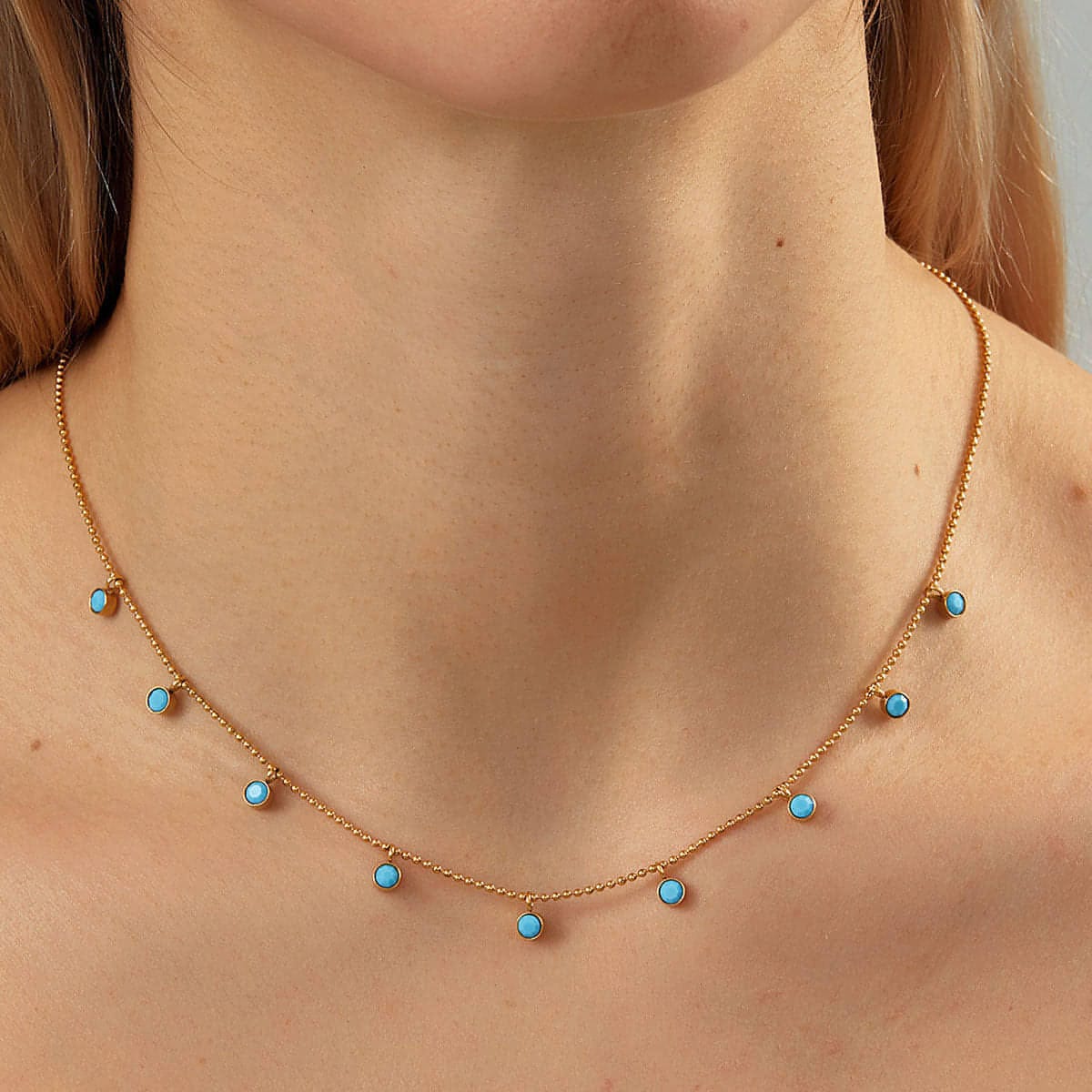 Necklaces Turquoise Necklace