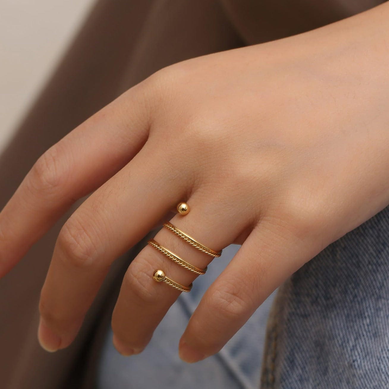 Rings Stella Ring